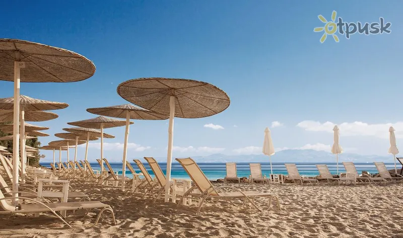 Фото отеля The Beach House 4* Халкидики – Кассандра Греция пляж
