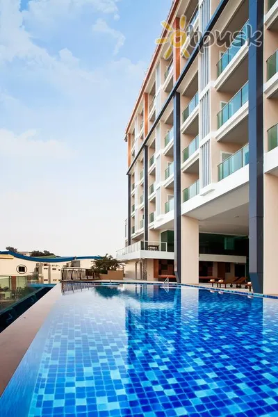 Фото отеля Balihai Bay 4* Pataja Tailandas išorė ir baseinai