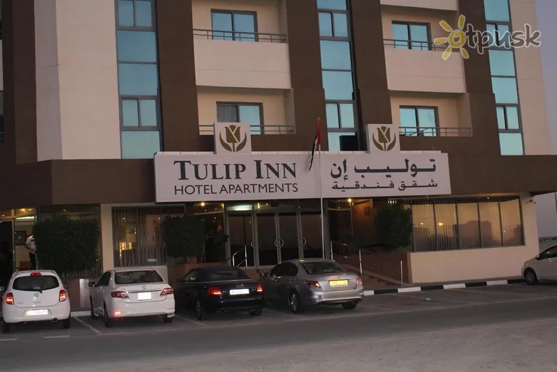 Фото отеля Tulip Inn Hotel Apartments 3* Adžmana AAE cits