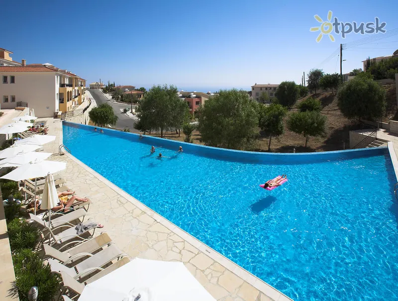 Фото отеля Club Coral View Resort 4* Пафос Кіпр екстер'єр та басейни