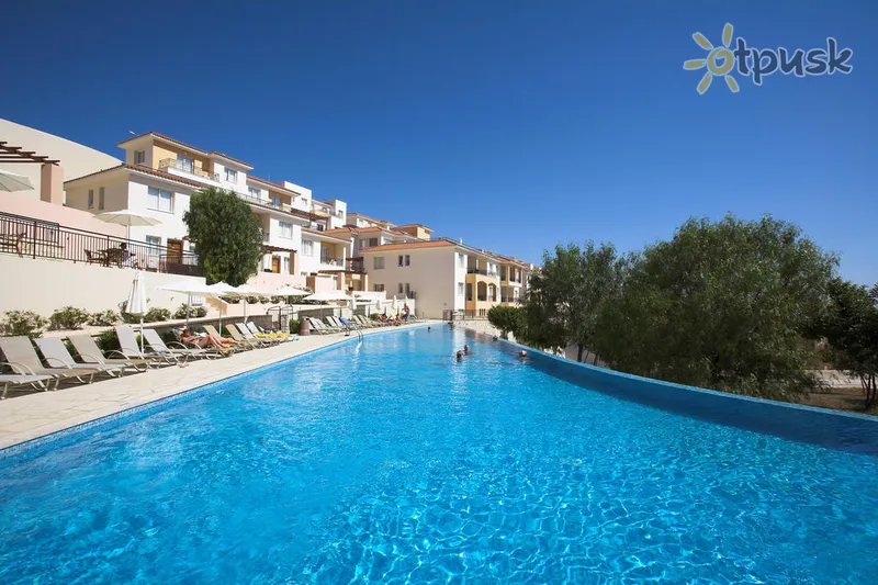 Фото отеля Club Coral View Resort 4* Patoss Kipra ārpuse un baseini