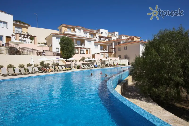 Фото отеля Club Coral View Resort 4* Patoss Kipra ārpuse un baseini
