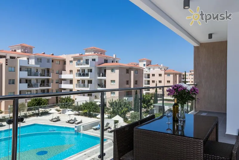 Фото отеля Elysia Park Luxury Holiday Residences 3* Пафос Кипр номера