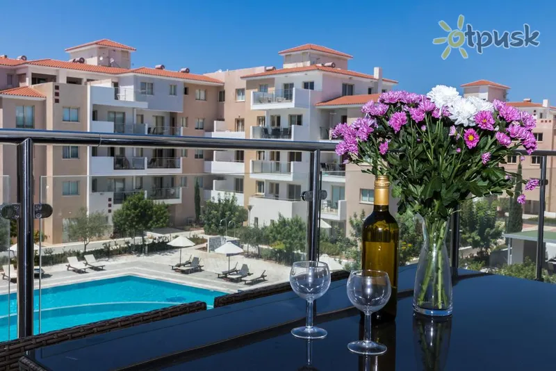 Фото отеля Elysia Park Luxury Holiday Residences 3* Patoss Kipra istabas