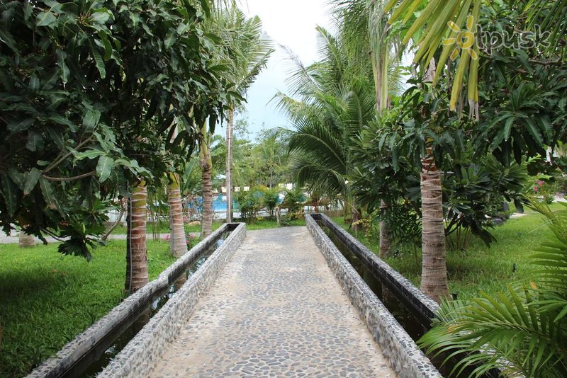 Фото отеля Gm Doc Let Beach Resort & Spa 4* Нячанг Вьетнам прочее