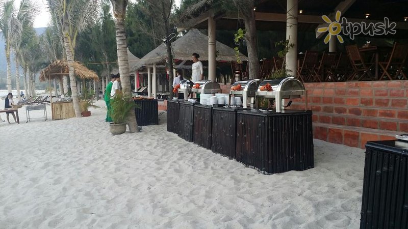 Фото отеля Gm Doc Let Beach Resort & Spa 4* Нячанг Вьетнам бары и рестораны