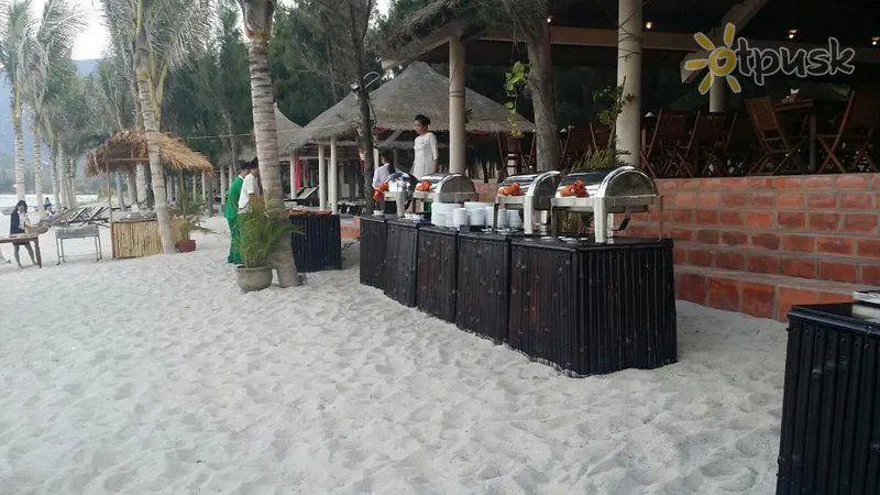 Фото отеля Gm Doc Let Beach Resort & Spa 4* Nha Trang Vietnamas barai ir restoranai