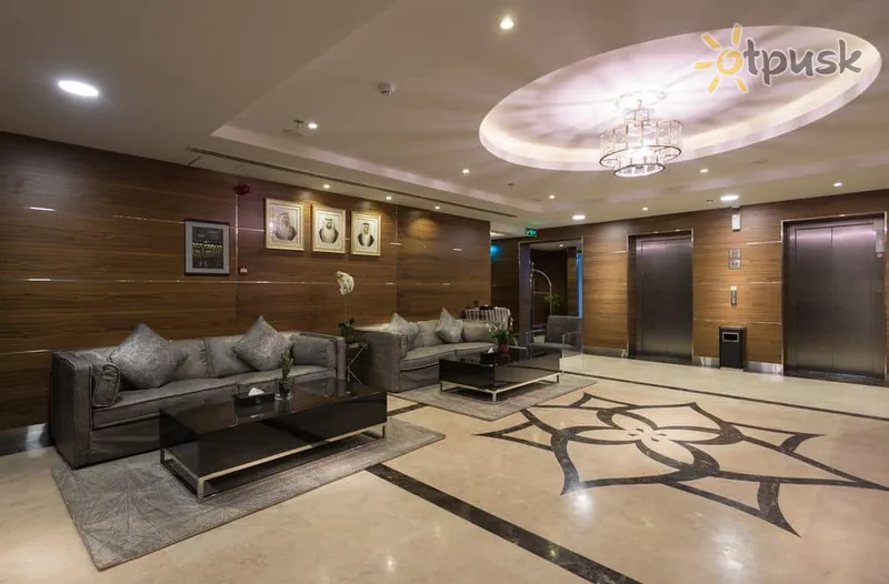 Фото отеля City Stay Beach Hotel Apartment 3* Ras al Chaima JAE fojė ir interjeras