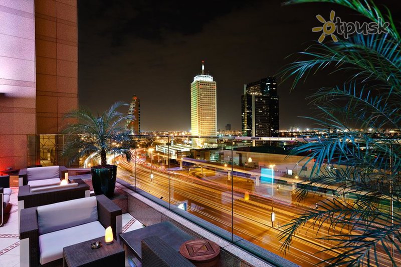 Фото отеля Fairmont Dubai 5* Дубай ОАЭ прочее