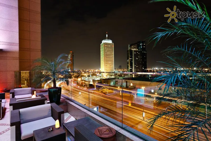 Фото отеля Fairmont Dubai 5* Dubajus JAE kita