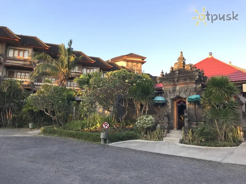 Фото отеля Sari Segara Resort Villas & Spa 3* Джимбаран (о. Бали) Индонезия экстерьер и бассейны