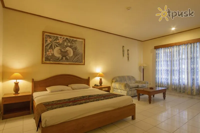 Фото отеля Sari Segara Resort Villas & Spa 3* Джимбаран (о. Бали) Индонезия номера