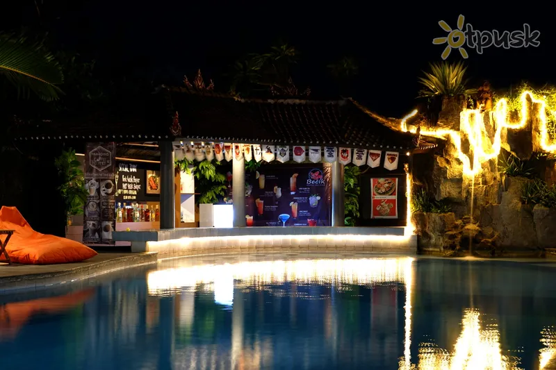 Фото отеля Seminyak Paradiso Hotel Bali 3* Кута (о. Балі) Індонезія екстер'єр та басейни