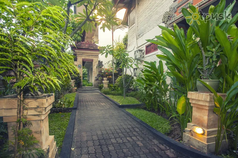 Фото отеля Seminyak Paradiso Hotel Bali 3* Кута (о. Балі) Індонезія інше
