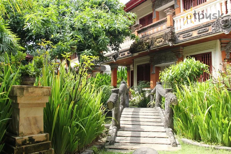 Фото отеля Seminyak Paradiso Hotel Bali 3* Kuta (Balis) Indonezija kita