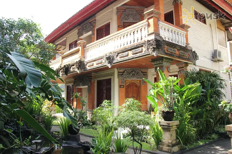 Фото отеля Seminyak Paradiso Hotel Bali 3* Kuta (Balis) Indonezija išorė ir baseinai