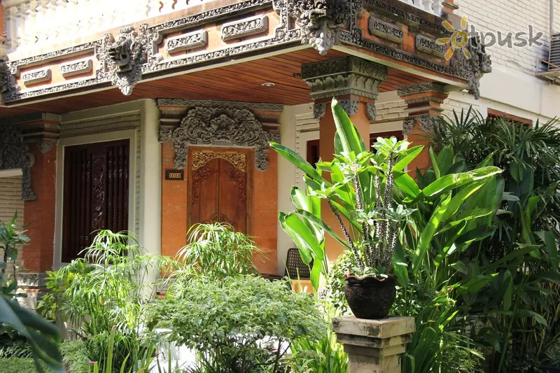 Фото отеля Seminyak Paradiso Hotel Bali 3* Кута (о. Бали) Индонезия экстерьер и бассейны