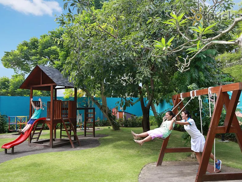 Фото отеля Pullman Bali Legian Beach Hotel 5* Кута (о. Бали) Индонезия для детей