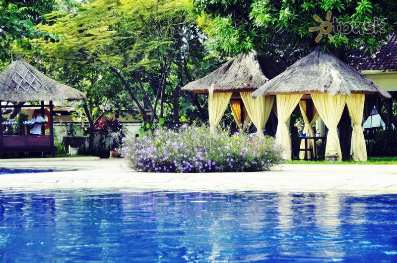 Фото отеля Sunari Beach Resort 4* Lovina (Balis) Indonezija išorė ir baseinai