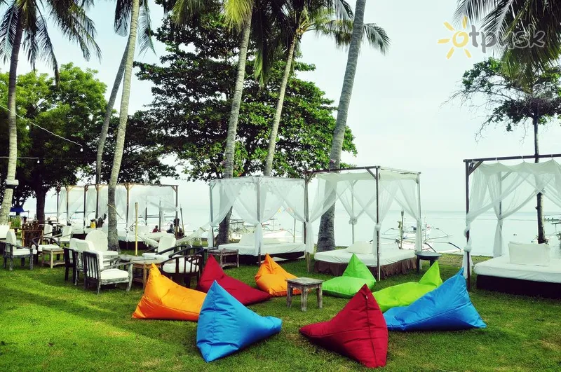 Фото отеля Sunari Beach Resort 4* Ловина (о. Бали) Индонезия пляж