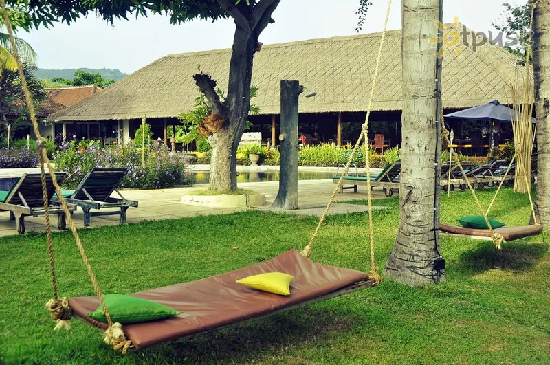 Фото отеля Sunari Beach Resort 4* Ловина (о. Бали) Индонезия прочее