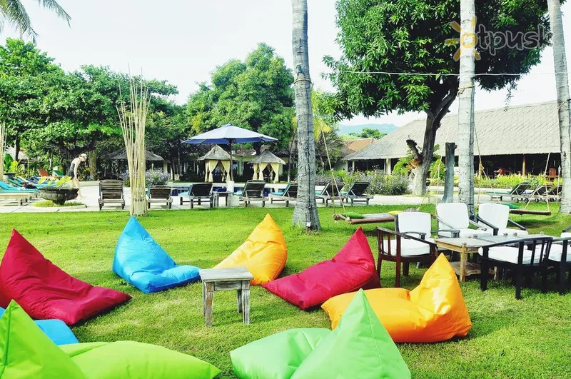 Фото отеля Sunari Beach Resort 4* Ловіна (о. Балі) Індонезія інше