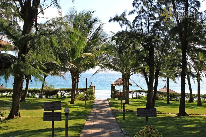 Фото отеля TTC Resort Premium Doclet 2* Нячанг В'єтнам пляж