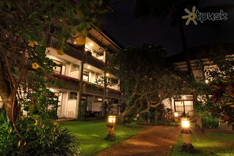 Фото отеля Puri Saron Hotel Seminyak 4* Seminyakas (Balis) Indonezija kita