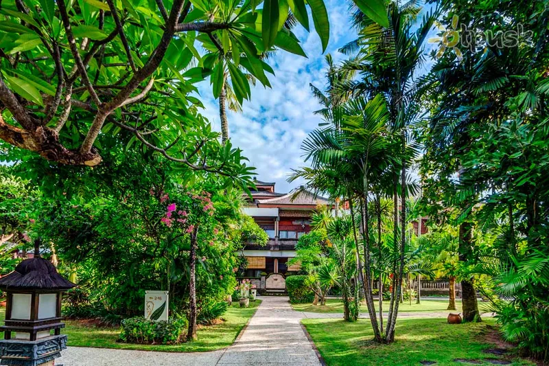 Фото отеля Rama Beach Resort & Villas 4* Kuta (Bali) Indonēzija cits