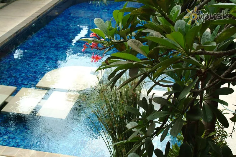 Фото отеля Rama Garden Hotel Legian Bali 3* Kuta (Balis) Indonezija išorė ir baseinai