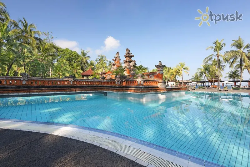 Фото отеля Ramada Bintang Bali Resort 5* Кута (о. Бали) Индонезия экстерьер и бассейны