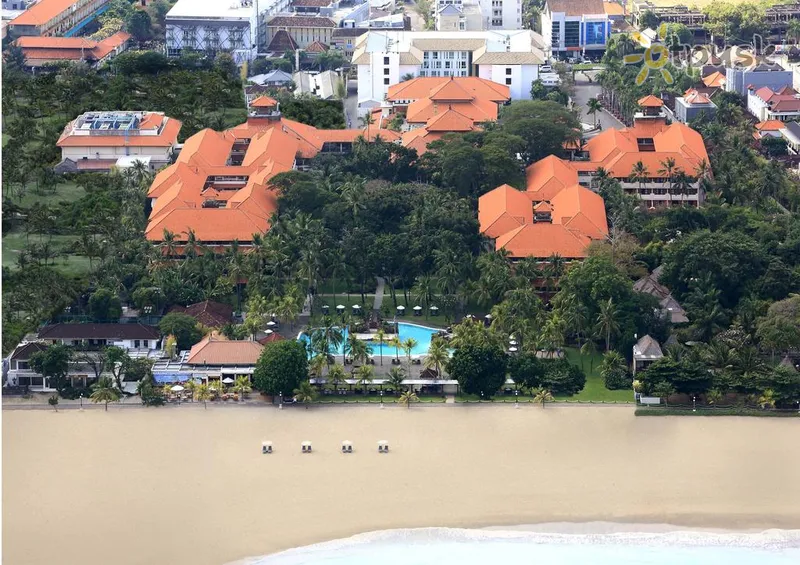 Фото отеля Ramada Bintang Bali Resort 5* Кута (о. Балі) Індонезія пляж