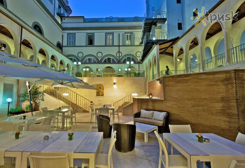 Фото отеля Domus Australia 4* Roma Itālija ārpuse un baseini
