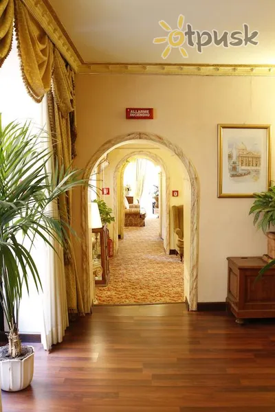 Фото отеля Sistina Hotel 4* Рим Італія номери