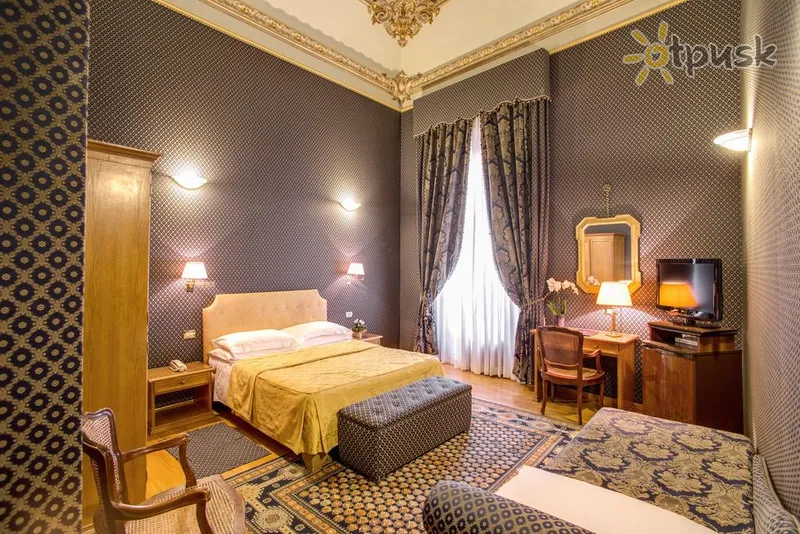 Фото отеля Tiziano Hotel 4* Рим Италия номера
