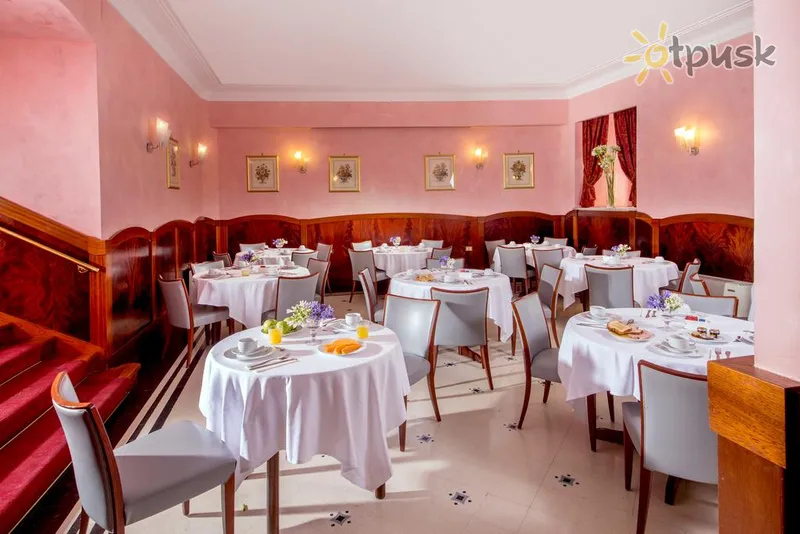 Фото отеля Tiziano Hotel 4* Рим Італія бари та ресторани