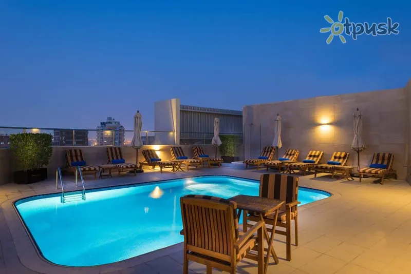 Фото отеля City Stay Prime Hotel Apartment 4* Dubaija AAE ārpuse un baseini