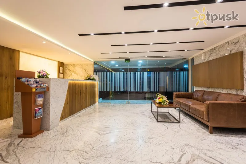 Фото отеля City Stay Prime Hotel Apartment 4* Dubaija AAE vestibils un interjers