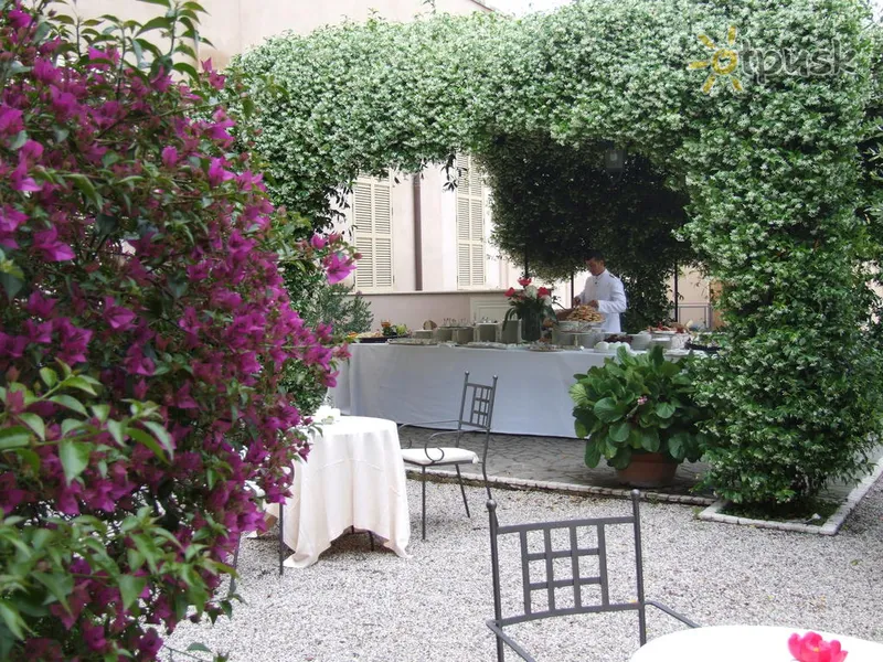 Фото отеля VOI Donna Camilla Savelli Hotel 4* Рим Италия экстерьер и бассейны
