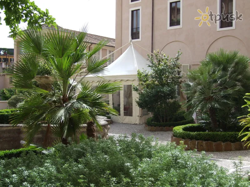 Фото отеля VOI Donna Camilla Savelli Hotel 4* Рим Італія екстер'єр та басейни