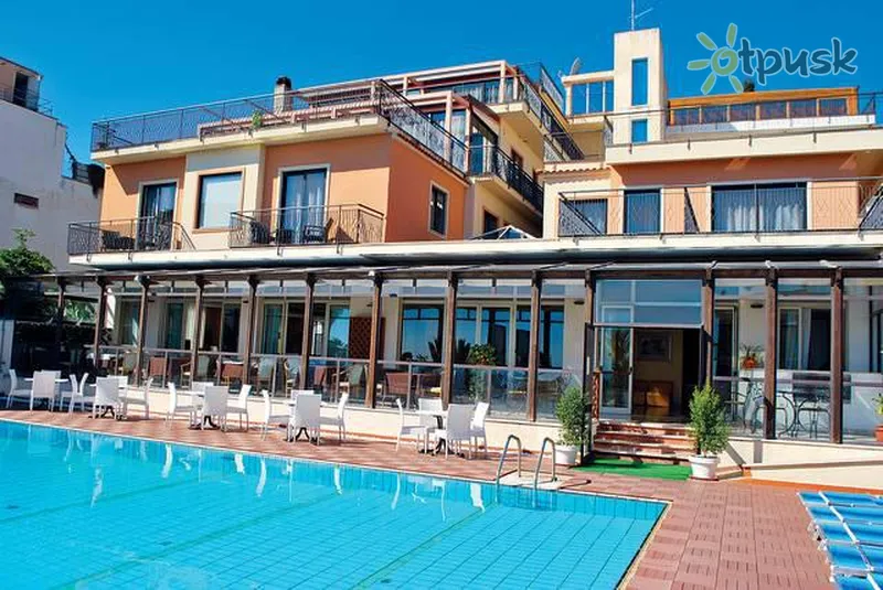Фото отеля Villa Esperia Hotel 4* о. Сицилия Италия экстерьер и бассейны