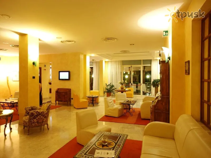 Фото отеля Villa Esperia Hotel 4* о. Сицилія Італія лобі та інтер'єр