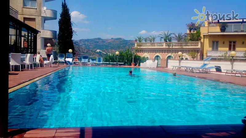 Фото отеля Villa Esperia Hotel 4* par. Sicīlija Itālija ārpuse un baseini