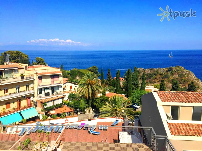 Фото отеля Villa Esperia Hotel 4* apie. Sicilija Italija išorė ir baseinai