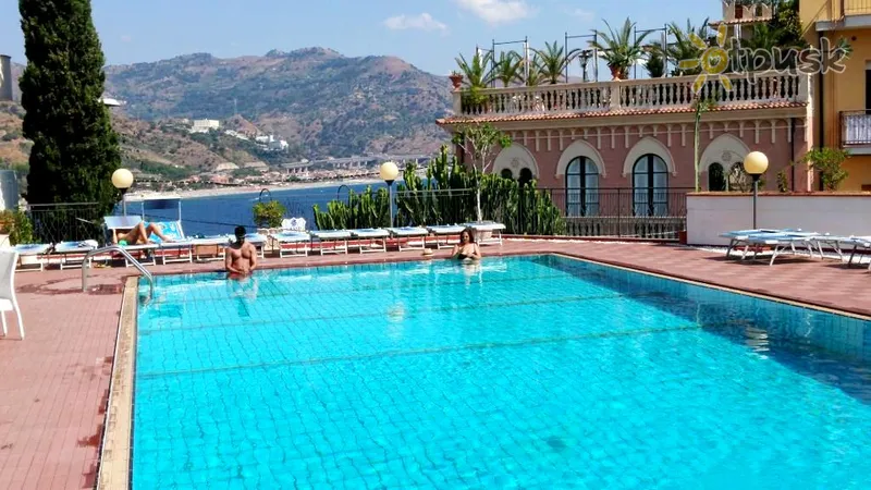 Фото отеля Villa Esperia Hotel 4* о. Сицилія Італія екстер'єр та басейни