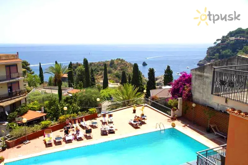 Фото отеля Villa Esperia Hotel 4* о. Сицилія Італія екстер'єр та басейни