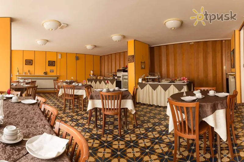 Фото отеля Omama Hotel 3* Аоста Италия бары и рестораны