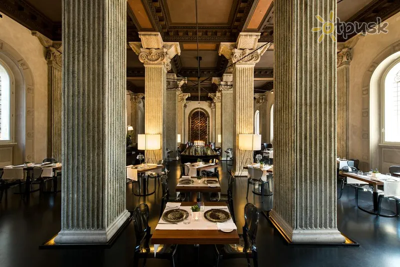 Фото отеля Palazzo Montemartini 5* Roma Itālija bāri un restorāni