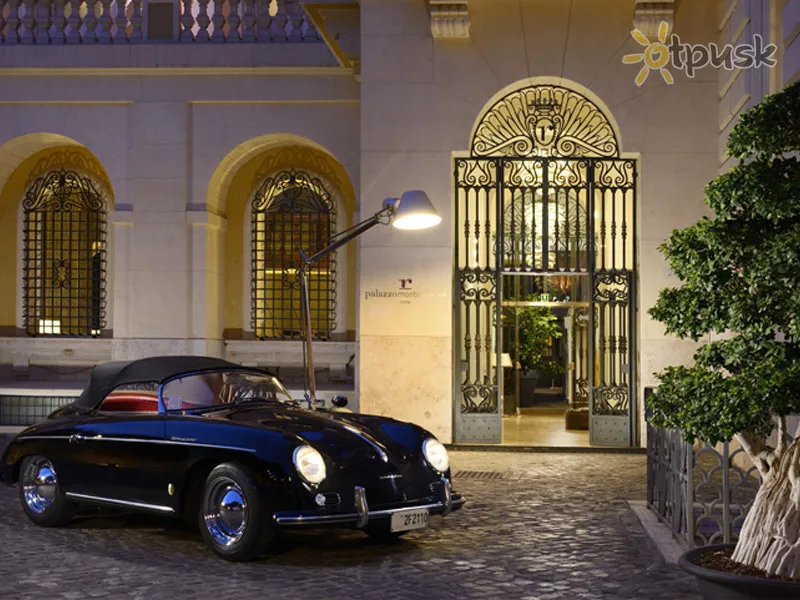 Фото отеля Palazzo Montemartini 5* Рим Италия экстерьер и бассейны