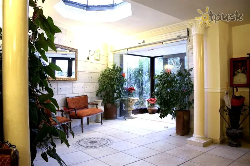 Фото отеля Villa Linda Hotel 3* о. Сицилия Италия лобби и интерьер